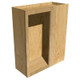Right Blind Upper Corner Cabinet Right Blind Upper Corner Cabinet